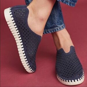 Ilse Jacobsen HORNBAEK Women's Tulip Slip-on Size 12